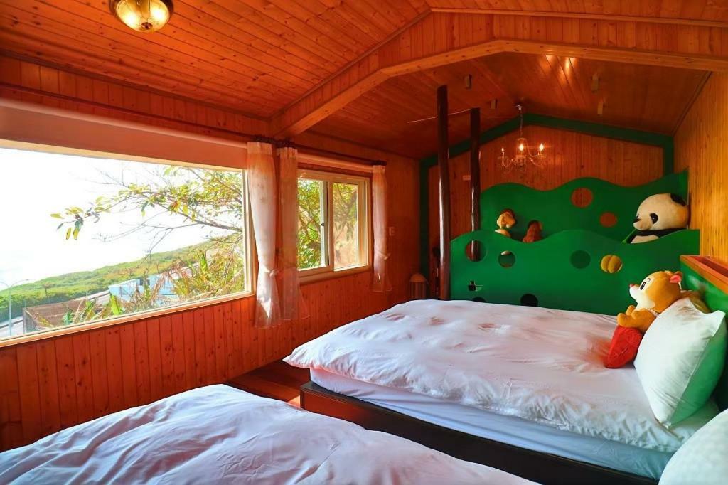 Sunny Ocean B&B Yanliau Bagian luar foto